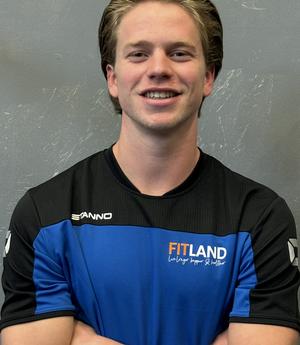 Hidde Leegstraten - Allround Fitness Instructeur / Assistent-manager